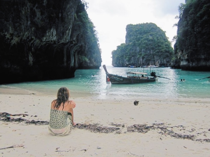 Two nights in Koh Phi Phi